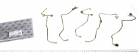 Трубка подачи топлива, комплект OM602 2.9TDI