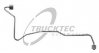 Трубка подачи топлива, OM602 2.9TDI cyl.5
