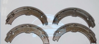 Колодки ручного тормоза DB209-318