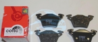 Колодки задние, CDI ( тип BOSCH ) с 98 года 638