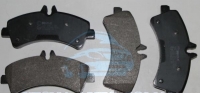 Колодки задние DB518, (тип Bosch)