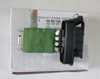 Реостат печки CDI W638