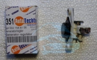 Реле зарядки ОМ601-602 616-617 DB207^10 (12v)