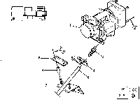 Кран тормозной EBS 2