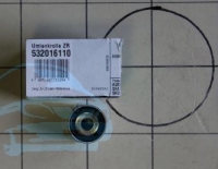 Ролик направляющий ГРМ 2.5TDI и 2.0TDI
