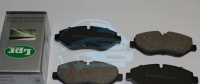 Колодки передние DB318 (тип BREMBO)