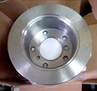 Диск тормозной задний DB208 D258mm