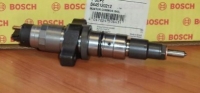 Форсунка DAF Iveco Common Rail (восстановленная, при возврате старых форсунок)