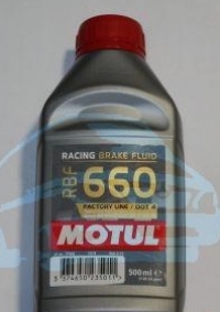 Тормозная жидкость RBF 660 Factory Line 500ml