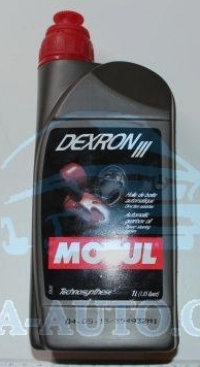 Масло трансмиссионное Dexron III 1L