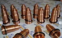 Стакан форсунки MAN D2866LF25-40/D2876LF03-10 UM