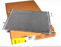 Радиатор кондиционера 2.0-2.5CDTi dCi 06-