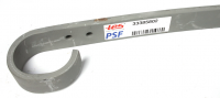 Подкоренной лист рессоры задней 512-612-814 h=16mm