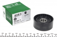 Ролик генератора гладкий 1.9-2.5dTi  MASTER (необх.2шт) (60x25.5mm)