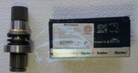Вал дифференциала КПП 2.5TDI