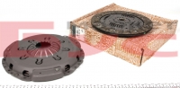 Комплект сцепления 1.9dCI 01- 242mm  MASTER (двиг.