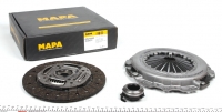Сцепление комплект 220mm 1.9dTI dCI