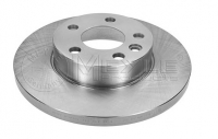 Диск тормозной передний R15 1.9-2.4D h=55 [полный] с 1996-2003