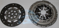 Сцепление комплект 230mm 1.5dCi c 2008г
