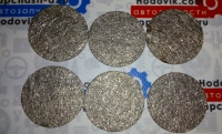 Сеточка горелки отопителя WEBASTO AT3500/S/ST/ AT5000S /ST