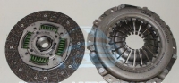 Сцепление комплект 220mm 1.5dCi 05-