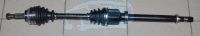 Полуось передняя 1.5dCi 1.9dTi 02- R (+ABS)