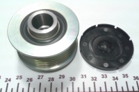 Шкив генератора 1.9dCi