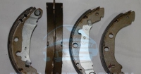 Колодки задние 97- (228x42mm) (Bendix)