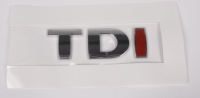Эмблема-надпись "TDI''