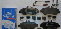 Колодки задние DB318, (тип Bosch)