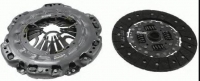 Комплект сцепления MB Sprinter 906 218-519 3.0CDI OM642
