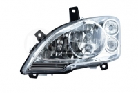 Фара левая Mercedes Benz Vito W639 2010-