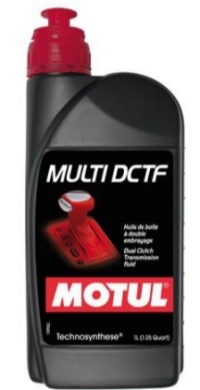 Масло трансмиссионное Multi DCTF 1L