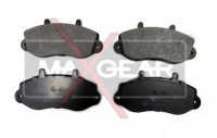 Колодки передние 98-06 R15 (тип BENDIX)