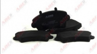 Колодки передние 98-06 R16 (тип Bosch)