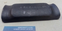 Пластина крепежная рессоры, проставка под задние стремянки