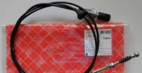 Трос газа DB814