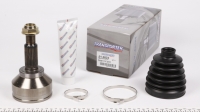 Полуось передняя L 1.9dCi 01-