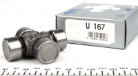 Крестовина кардана BMW 3/5/7 -95/MB (W123) (W211/220 4matic 24x62.5 под кернение