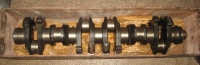 Коленвал MAN D2566/2866