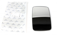 Стекло зеркала (с подогревом) MB Sprinter VW LT 96-06 (R)