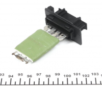 Реостат печки MB Sprinter CDI VW LT 96-06 VW Caddy 03- (4 контакта)
