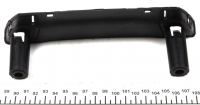 Накладка ручки двери (передней внутренняя) VW T5 03- (7H0867180B) (нижняя часть)