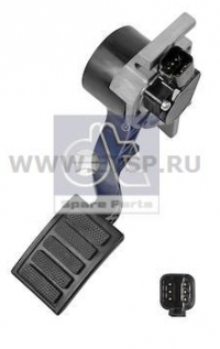 Педаль газа Volvo FH12/FM12