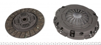 Комплект сцепления 2.0-2.5dCi 242mm (107кВт.) 06-  Master