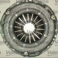 Комплект сцепления 2.0-2.5dCi 242mm (107кВт.) 06-  Master (замена на 826816)