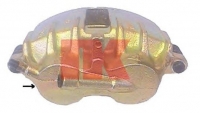 Суппорт передний R=L задний PERROT, DB412 (без скобы)