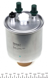 Фильтр топливный 1.5dCi (с датч. воды)