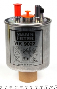 Фильтр топливный 1.5dCi (с датч. воды)