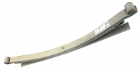 Рессора задняя DB412-416 (3 лист.) h=52mm с усилителем 3+1